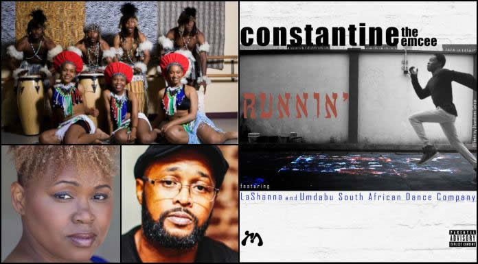 Constantine The Emcee Regresa Con Un Abrazador Sencillo "Runnin"