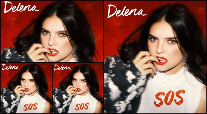 Delena Lanza Su Nuevo Sencillo "SOS"