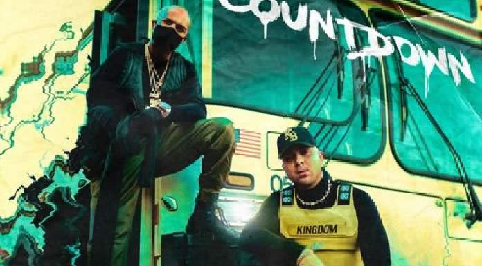 Dj Paul K.O.M. & Oplus Lanzan "Countdown" En Colaboración