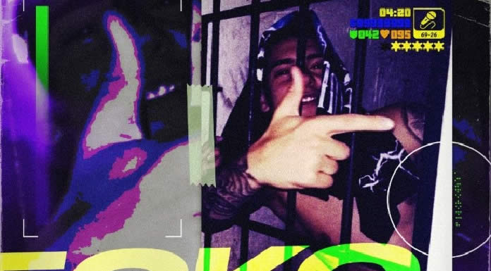 Ecko Lanza Su Nuevo Sencillo "Libérame La Zona" Ft. Toto Lescano