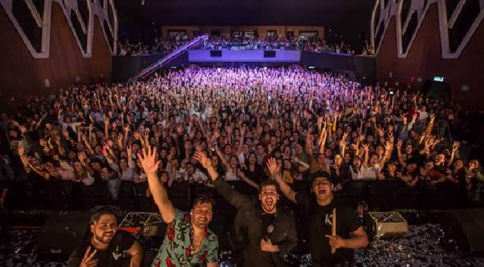 "En Medio De Este Ruido En Vivo" Revive El Exitoso Cierre De Gira De Kurt