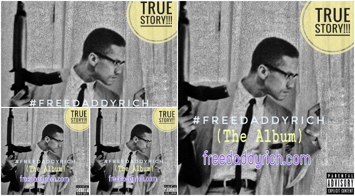 Freedaddyrich Lanza Su Álbum Homónimo "#Freedaddyrich"