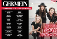 Germein Anuncia Concierto En Vivo Via Live Nation El 26 De Junio