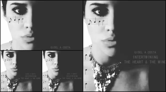 Gisele A. Costa Comparte Su Más Reciente Creación "Intertwining the Heart & the Mind"
