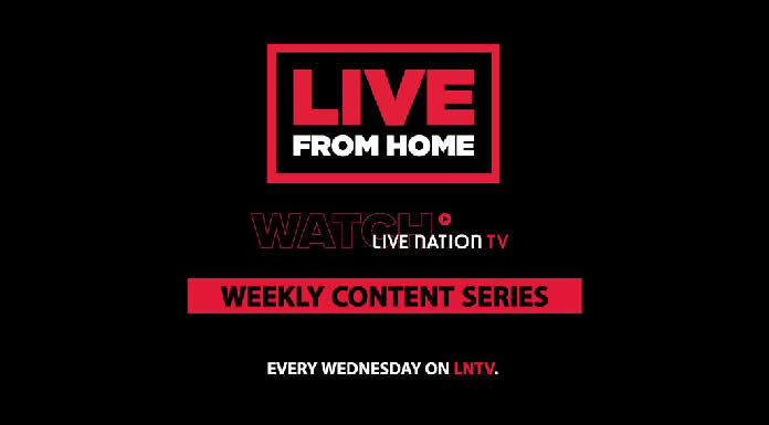 Inician Las LNTV Live From Home: Weekly Content Series