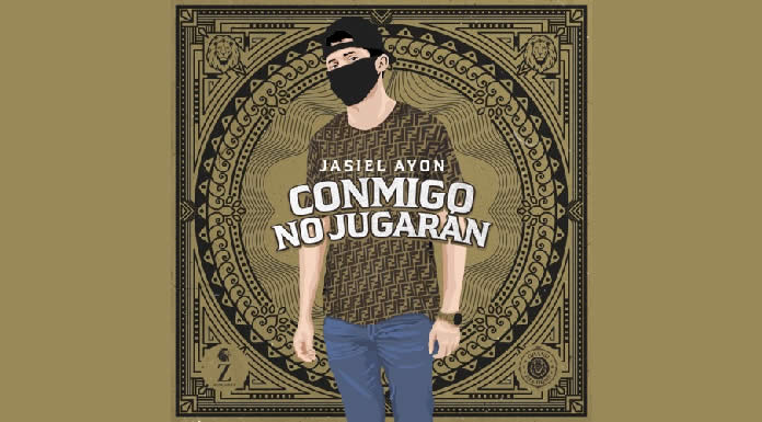 Jasiel Ayon Presenta Su Nueva Producción "Conmigo No Jugarán"
