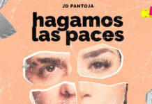 Jd Pantoja Estrena Su Nuevo Sencillo "Hagamos Las Paces"