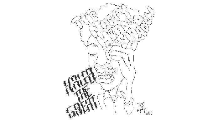 Kaleb The Great Presenta Su Nuevo Álbum "The Nappy Headed Shadow"