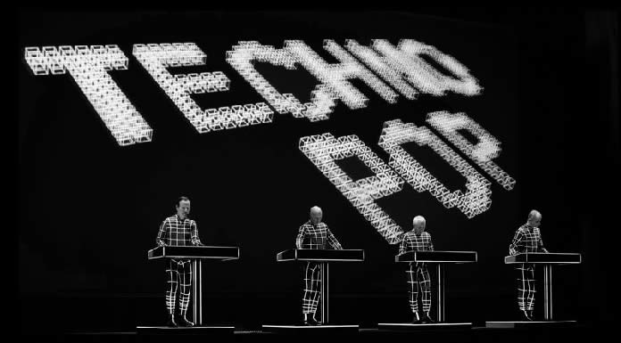 Kraftwerk Anuncia Nuevos Temas Disponibles Para Streaming Y Descarga