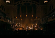 Liam Gallagher Directo Al #1 UK Con Su Álbum "MTV Unplugged"