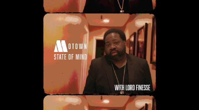 Lord Finesse Lanza Álbum De Remixes De Clásicos Del Motown