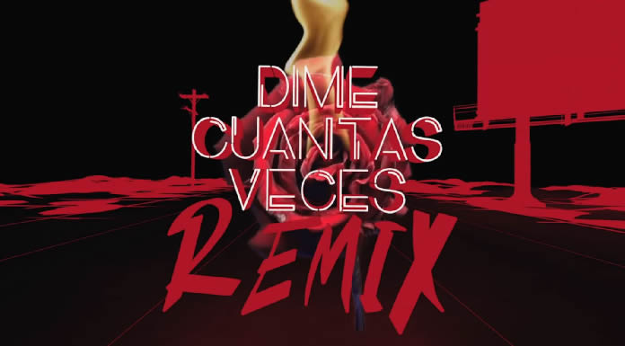 Micro TDH Lanza "Dime Cuantas Veces Remix" Ft. Rels B, Lenny Tavárez & Justin Quiles