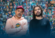 Nach & Juanes Presentan Su Tema “Pasarán” Nach & Juanes Presentan Su Tema "Pasarán"