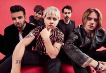 Nothing But Thieves Presenta "Real Love Song" Primer Sencillo De "Moral Panic"