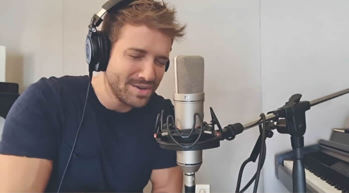 Pablo Alborán Estrena Versión Sinfónica de “Cuando Estés Aquí” Pablo Alborán Estrena Versión Sinfónica de "Cuando Estés Aquí"