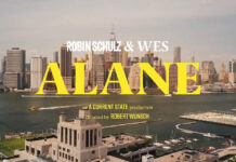 Robin Schulz & Wes Presentan “Alane” 24 Años Después Robin Schulz & Wes Presentan "Alane" 24 Años Después