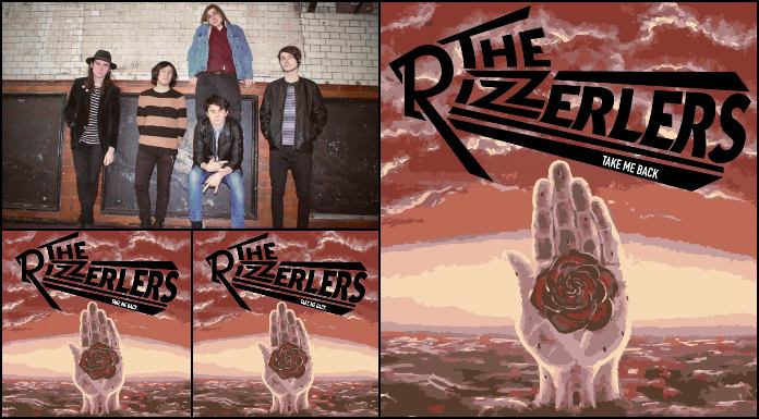 The Rizzerlers Lanzará Su Primer Sencillo "Take Me Back" El 5 De Julio