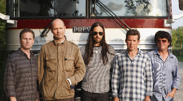 The Tragically Hip Celebrará El "Día De Canada" En Un SiriusXM Hall Special