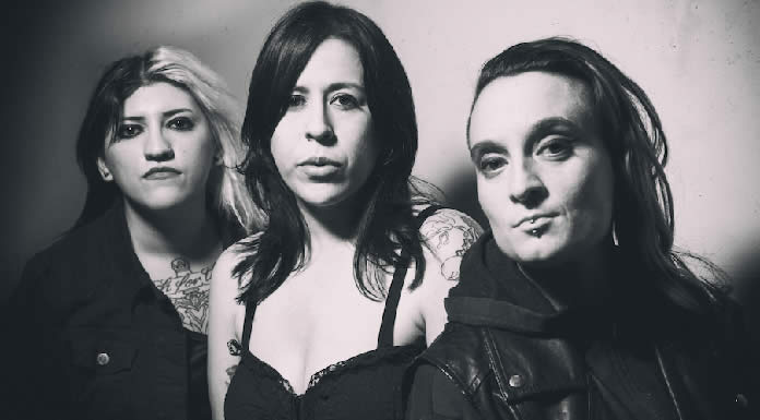 The Venomous Pinks Presenta El Video De Su Sencillo "I Really Don't Care"