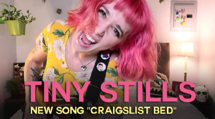 Tiny Stills Presenta Su Nuevo Sencillo "Craiglist Bed"