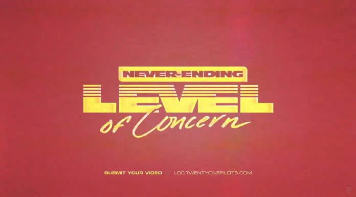Twenty One Pilots Lanza El Primer Video Interminable En Vivo Para "Level Of Concern"