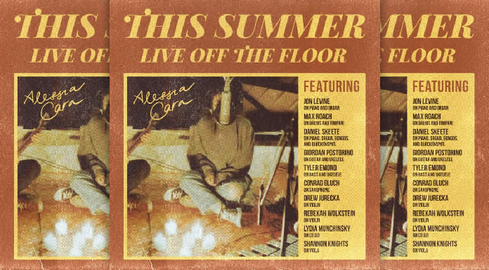 Alessia Cara Presenta Su Nuevo EP This Summer Live Off The Floor