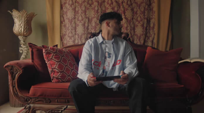 Alvaro Díaz Presente Su Nuevo Sencillo Y Video “Deportivo” Ft. Cazzu Alvaro Díaz Presente Su Nuevo Sencillo Y Video "Deportivo" Ft. Cazzu