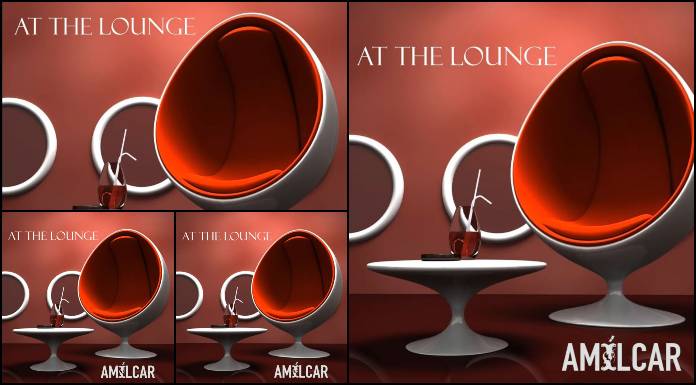 Amilcar Lanza Su Nuevo Álbum Digital "At The Lounge"