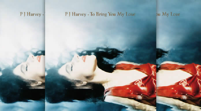 Anuncian Lanzamiento De La Versión Vinil De "To Bring You My Love" De PJ Harvey