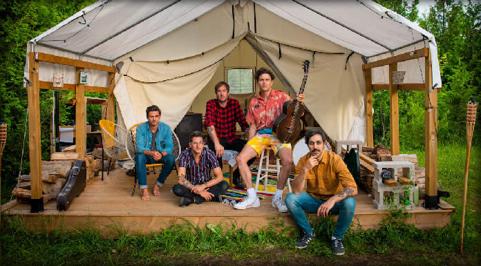 Arkells Presenta Su Nuevo Sencillo Y Video “Quitting You” Arkells Presenta Su Nuevo Sencillo Y Video "Quitting You"