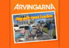 Arvingarna Presenta Su Nuevo Sencillo "I walk around in the sun (Lasseman's terrace)"