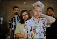 Bastillo Presenta Su Nuevo Sencillo "What You Gonna Do???" Ft. Graham Coxon