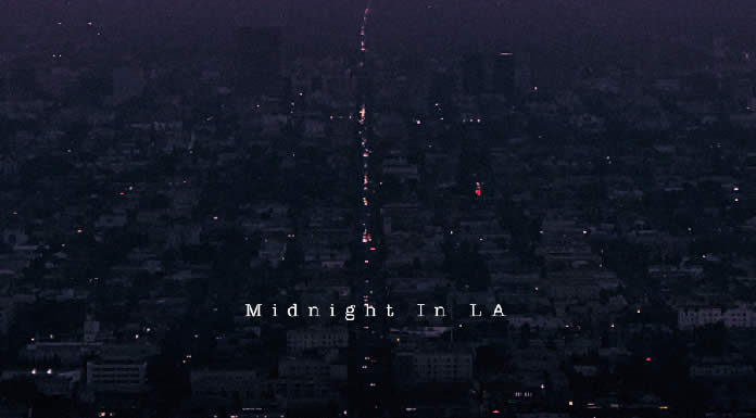 Black Neon Revela Un Nuevo Sencillo De Su EP Debut "Midnight In LA"