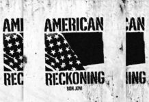 Bon Jovi Lanza Una Nueva Canción “American Reckoning” Bon Jovi Lanza Una Nueva Cacnión "American Reckoning"