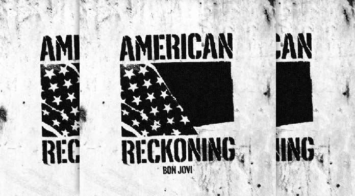 Bon Jovi Lanza Una Nueva Cacnión "American Reckoning"