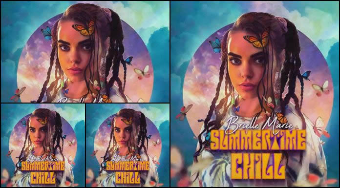 Brielle Marie Lanza Su Nuevo Álbum EP "Summertime Chill"