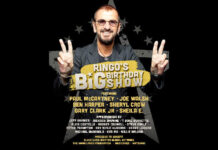 CEEK VR Presenta Desde Hoy El "Ringo's Big Birthday Show"