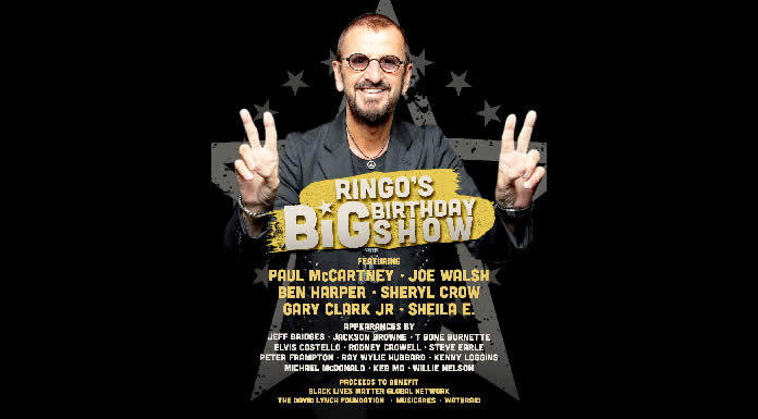CEEK VR Presenta Desde Hoy El “Ringo’s Big Birthday Show” CEEK VR Presenta Desde Hoy El "Ringo's Big Birthday Show"