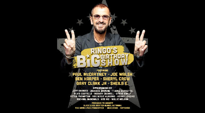 CEEK VR Presenta Desde Hoy El "Ringo's Big Birthday Show"