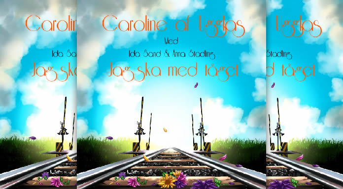 Caroline af Ugglas Presenta Su Nuevo Sencillo Y Video "I Will Take The Train"