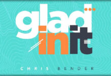 Chris Bender Lanza Su Nuevo Sencillo “Glad In It” Tras El Éxito De “The Blood Song” Chris Bender Lanza Su Nuevo Sencillo "Glad In It" Tras El Éxito De "The Blood Song"