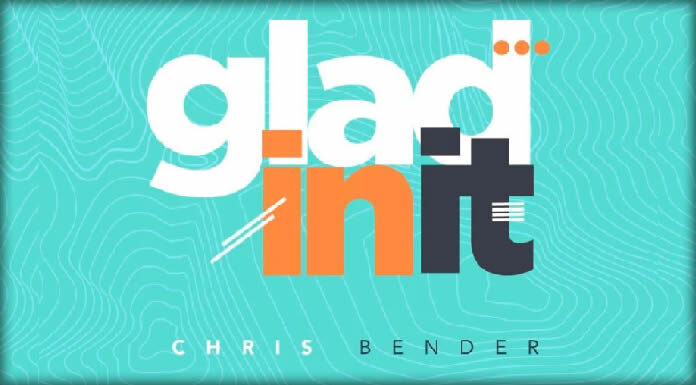Chris Bender Lanza Su Nuevo Sencillo “Glad In It” Tras El Éxito De “The Blood Song” Chris Bender Lanza Su Nuevo Sencillo "Glad In It" Tras El Éxito De "The Blood Song"