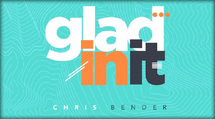 Chris Bender Lanza Su Nuevo Sencillo "Glad In It" Tras El Éxito De "The Blood Song"