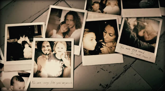 Chris Cornell Presenta Su Versión De “Patience” De Guns N’ Roses Chris Cornell Presenta Su Versión De "Patience" De Guns N' Roses