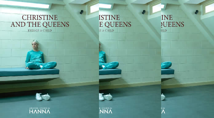 Christine And The Queens Comparten Canción Creada Para Hanna 2da Temporada "Eyes Of A Child"