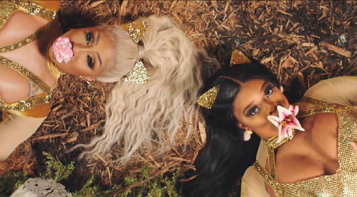 City Girls Lanza Su Nuevo Sencillo Y Video "Pussy Talk" Ft. Doja Cat