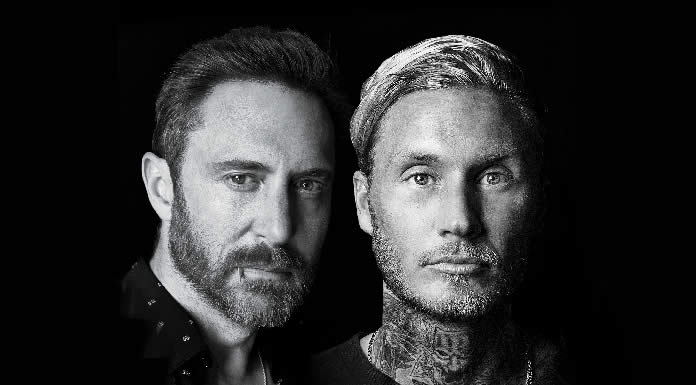 David Guetta & Morten Lanzan "New Rave" Su Nuevo EP En Colaboración
