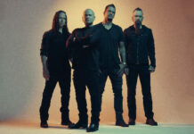 Disturbed Confirma Nuevas Fechas Para Su Gira "The Sickness 20th Anniversary Tour"