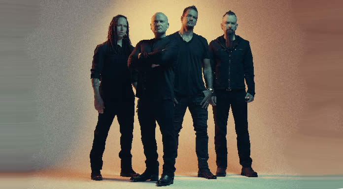 Disturbed Confirma Nuevas Fechas Para Su Gira "The Sickness 20th Anniversary Tour"