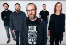 Döda Havet Anuncia “Levande Eller Död” Tercer Sencillo De Su Nuevo Álbum “Tid Och Rum” Döda Havet Anuncia "Levande Eller Död" Tercer Sencillo De Su Nuevo Álbum "Tid Och Rum"